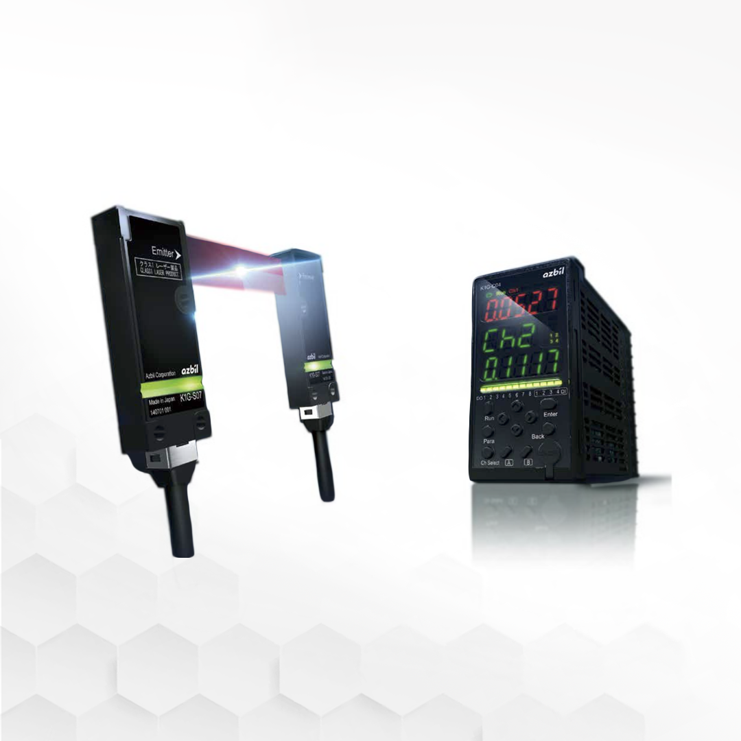 K1G-S07 | High-Accuracy Position Sensor K1G-S07 | High-Accuracy Position Sensor